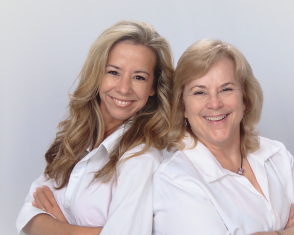 Marian Szewc and Susan Jaeger